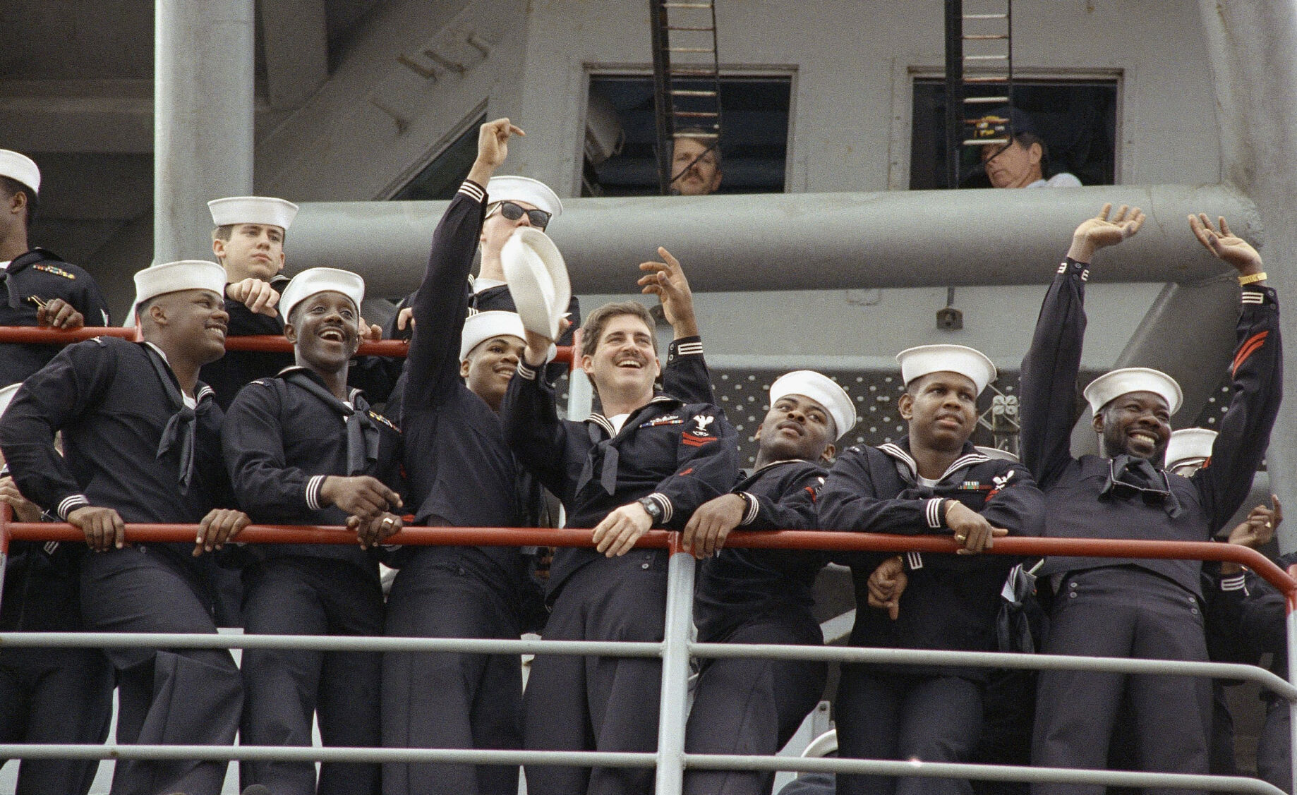 1991 Gulf War US Troops